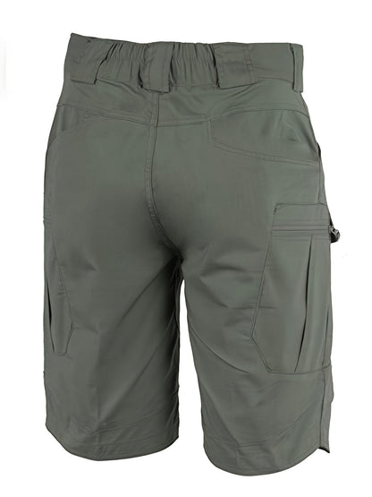 Men's Tactical Shorts – Multi-Pocket, Durable, Waterproof Cargo Shorts for Outdoor Hiking and Trekking