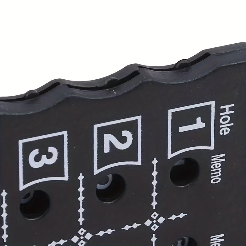18 Hole Golf Counter - Perfect Golf Accessory for Scoring and Tracking Your Game