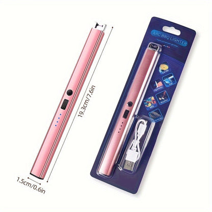 New Electronic Pulse Igniter – Kitchen Celestial Gas Ignition Gun, Charging Lighter Candle Ignition Stick