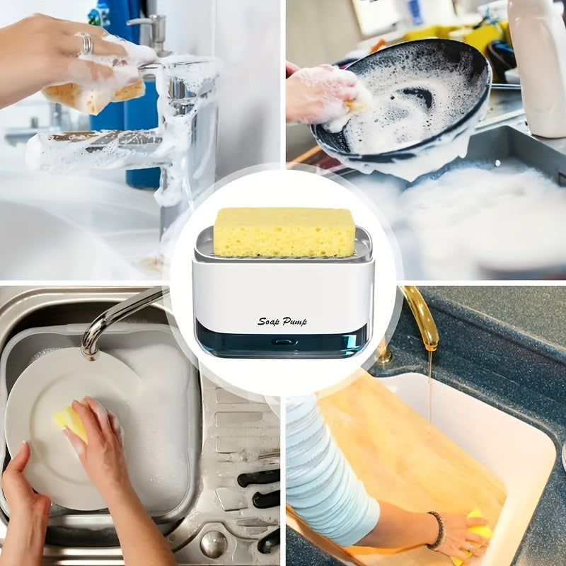 Premium Quality Soap Dispenser - Dish Soap Dispenser for Kitchen