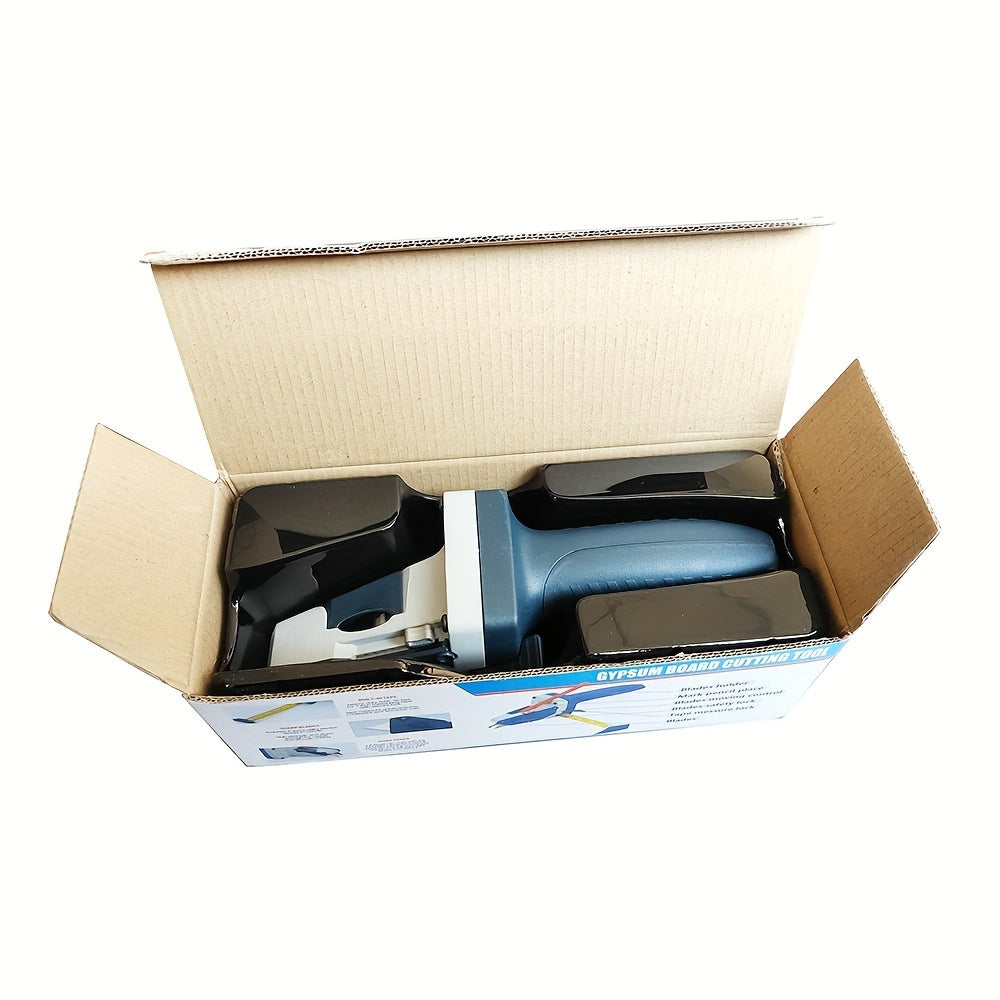Professional Gypsum Board Cutter – Effortless Plasterboard Cutting Tool