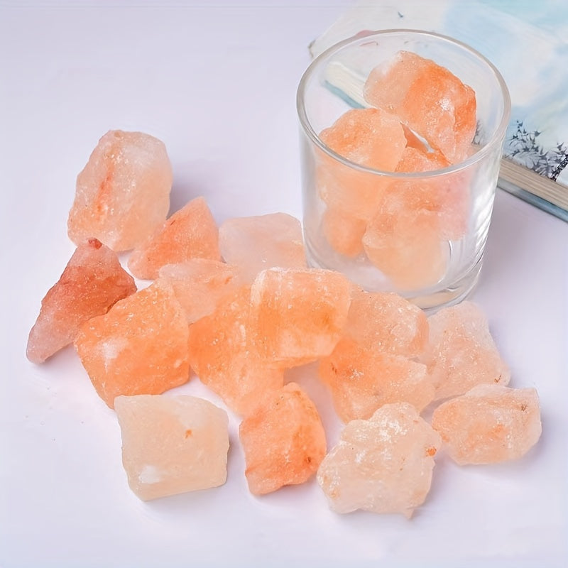 10pcs Set Himalayan Essential Oil Aromatherapy Stones - Diffuser, Massage Stones, Random Shapes