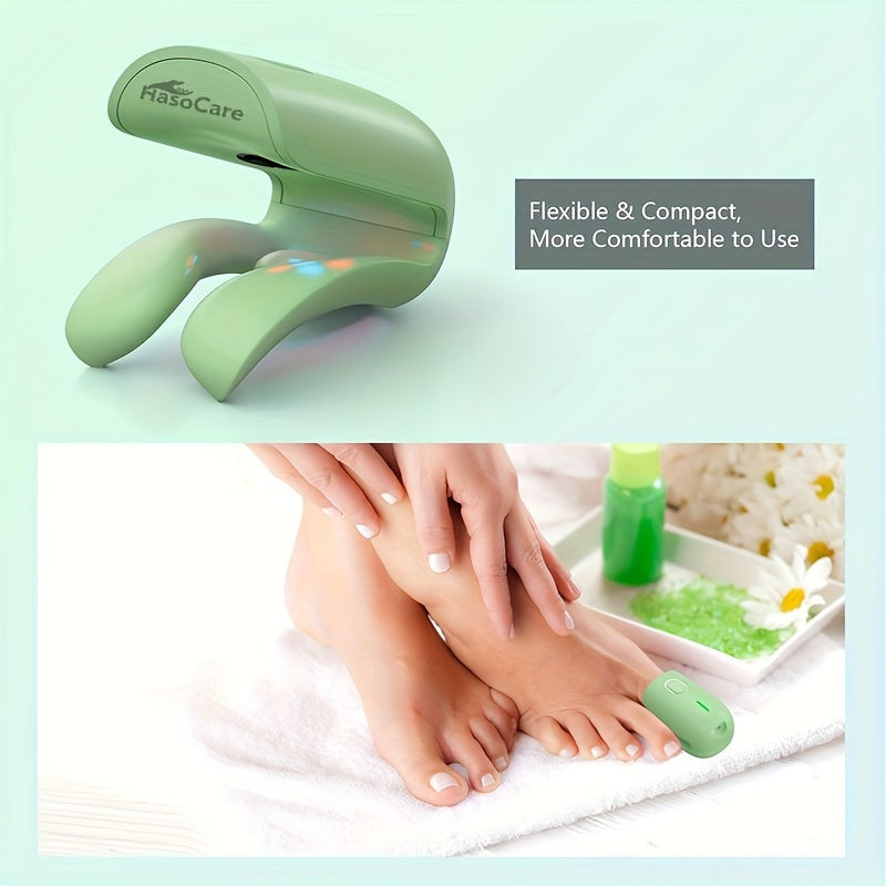 Portable Nail Fungus Cleaning Laser Device – Home Use for Men & Women, Effective Treatment for Nail Fungus