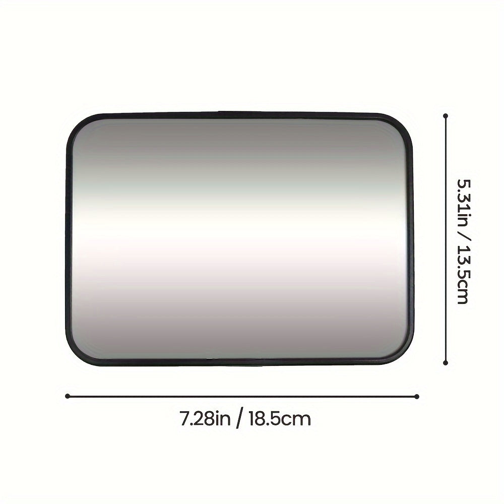 Shatterproof Car Rearview Mirror – Safety Observation Mirror for Vehicles