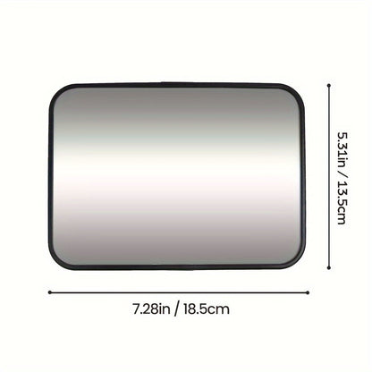 Shatterproof Car Rearview Mirror – Safety Observation Mirror for Vehicles