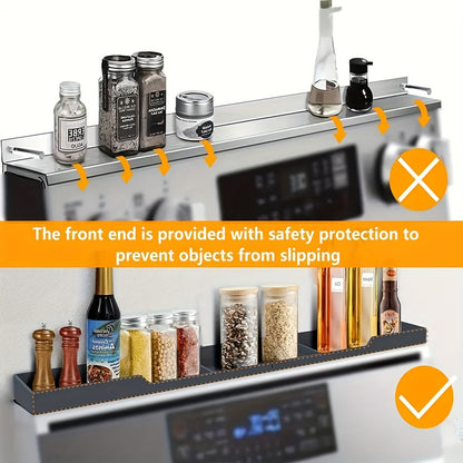 Multifunctional Silicone Storage Board - Heat Insulation, Non-Slip, Space-Saving Design | Oven Rack, Stove Rack, Kitchen Countertop, Seasoning Tray, Tea Tray, Camping & BBQ Supplies - Durable, Easy to Clean