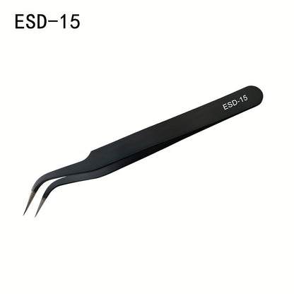 60W Soldering Iron Kit - Adjustable Temperature Electric Soldering Iron Set, 110V