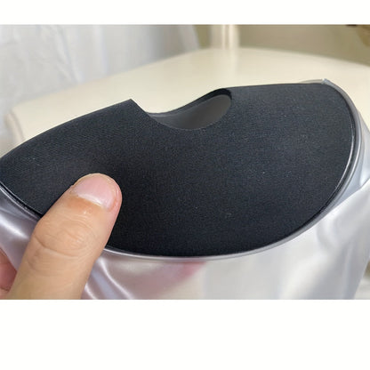 Waterproof Knee Cast Cover for Shower – Reusable Protector for Cast & Bandage, 15.75-inch, Adult Size
