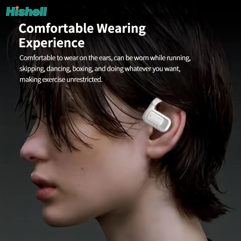 144 Language Instant Translator Earbuds – Smart Headset for Seamless 2-Way Communication, Music, and Calls – iOS and Android Compatible