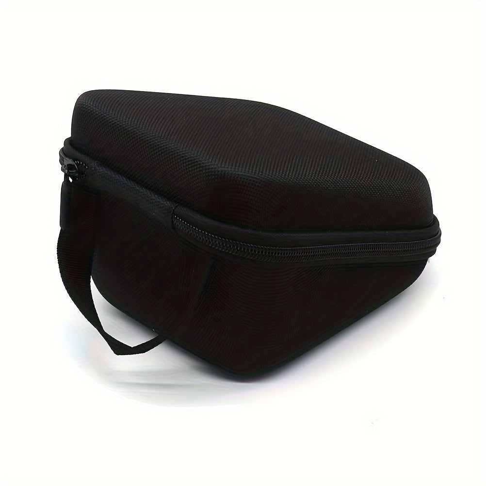 Classic Rolling Upper Arm Blood Pressure Monitor Case - Protective Travel Storage, Dimensions: 4.33 x 3.15 x 5.91 inches