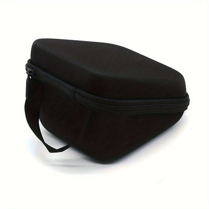 Classic Rolling Upper Arm Blood Pressure Monitor Case - Protective Travel Storage, Dimensions: 4.33 x 3.15 x 5.91 inches