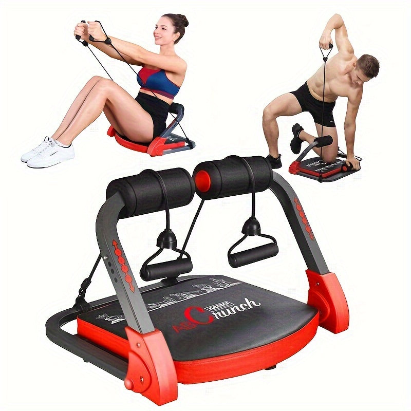 Multifunctional Body Shaping Machine - Foldable Reclining Board, Adjustable Tummy Control, Abdominal Exerciser, Slimming and Waist Slimming Device, Ideal Halloween and Christmas Gift