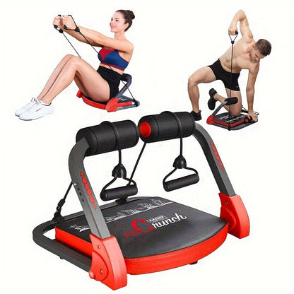 Multifunctional Body Shaping Machine - Foldable Reclining Board, Adjustable Tummy Control, Abdominal Exerciser, Slimming and Waist Slimming Device, Ideal Halloween and Christmas Gift