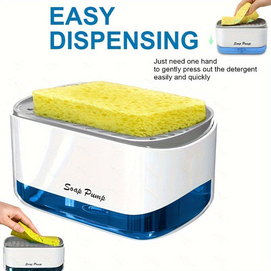 Premium Quality Soap Dispenser - Dish Soap Dispenser for Kitchen