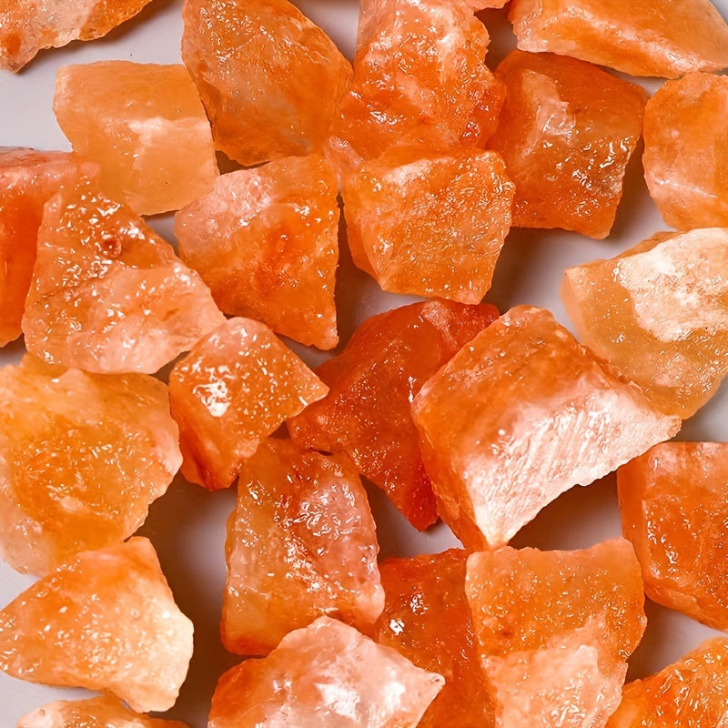 10pcs Set Himalayan Essential Oil Aromatherapy Stones - Diffuser, Massage Stones, Random Shapes