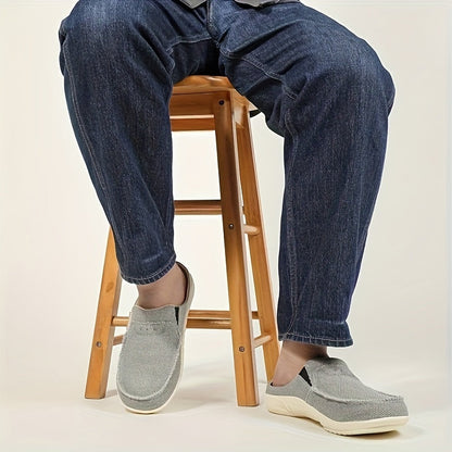LazyStep Men's Trevor Orthopedic Slide Slipper - Arch Support for Comfort and Relief