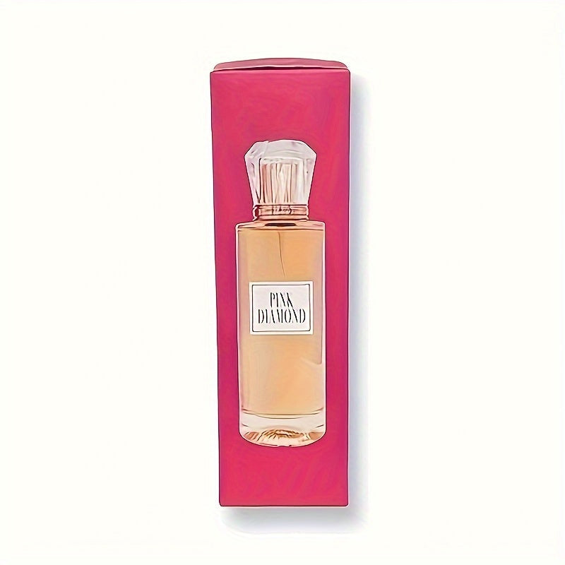 Ladies EDP 3.4oz - PINK DIAMOND Fragrance