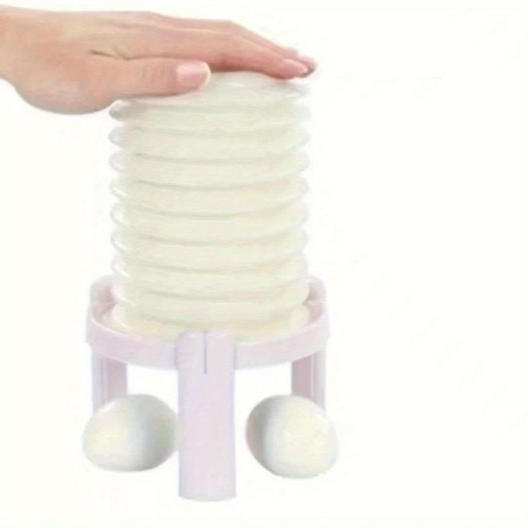 Egg Stractor – Ultimate Egg Peeler, 10x Faster & Easier for Perfectly Shelled Eggs, Kitchen Gadget