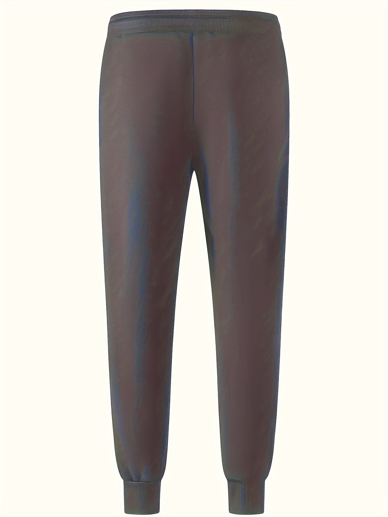 Two-Piece Men's Sports Trousers - Comfortable and Stylish Activewear