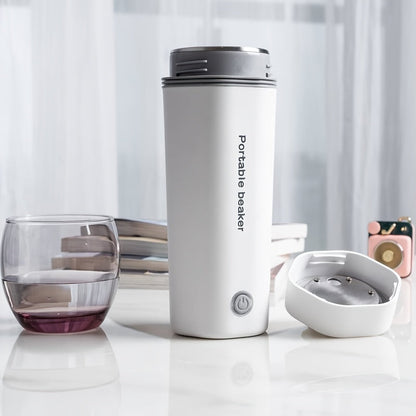 350ML Rapid Boil Electric Kettle - Fast Heating, Detachable US Plug, Auto Shut-Off, Portable for Travel and Home Use