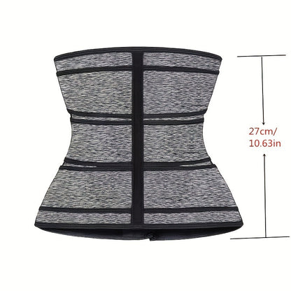 Adjustable Corset Waistbelt for Instant Weight Loss - Ideal for Men and Women!