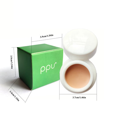 Full Coverage Body Concealer - Waterproof, Long-Lasting, Hides Scars, Dark Spots and Tattoos for All Skin Tones