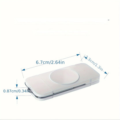 Portable Magnetic Charging Dongle for Samsung Galaxy Watch 3/4/5/6/7 – Dual Purpose Plug for Classic and Active Models