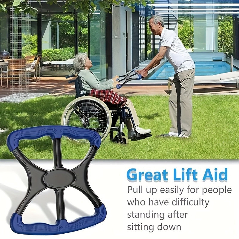 Portable Disability Standing Aid Tool - Reliable Lift Assistant for Helping You Get Back on Your Feet