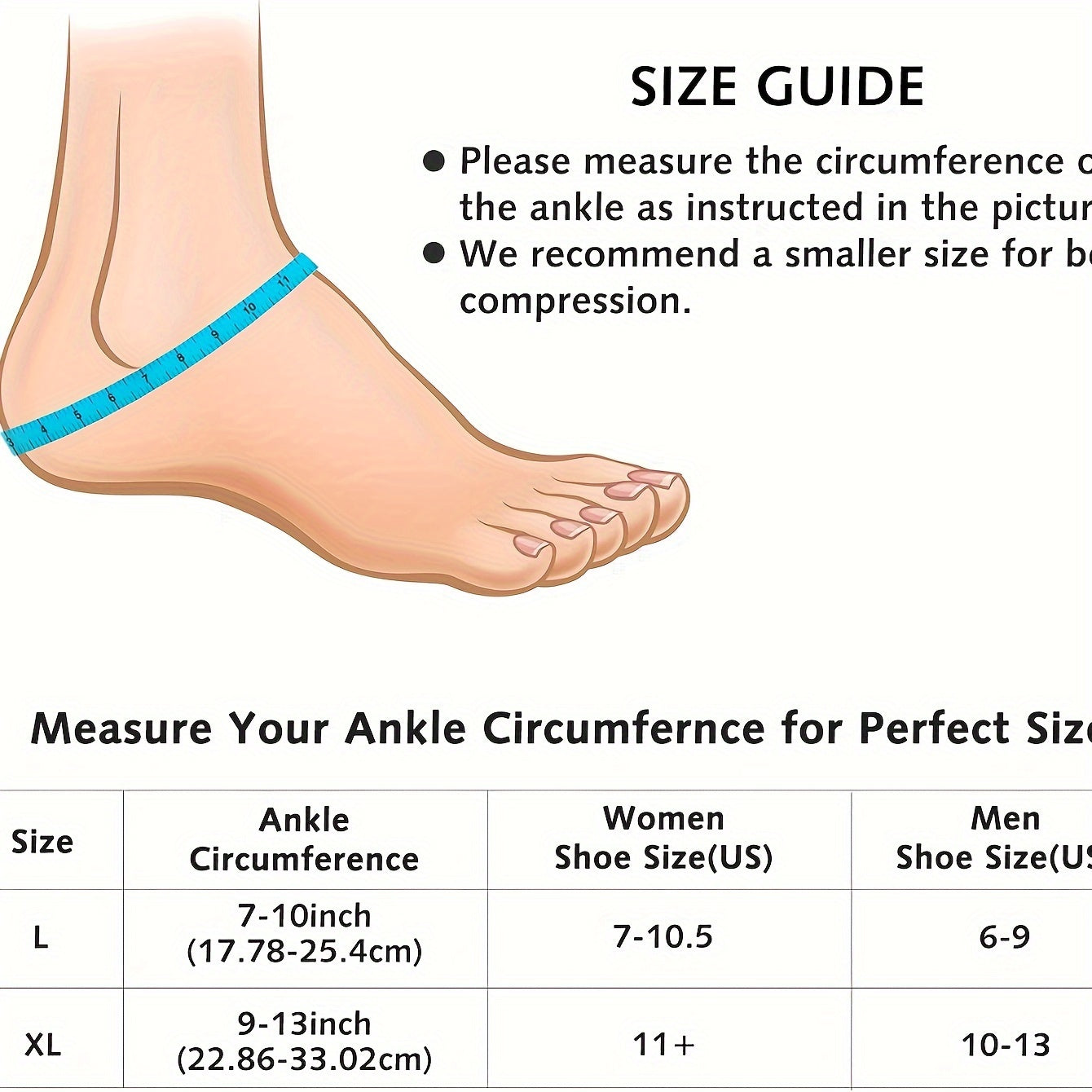 Reusable Gel Ice Pack for Feet - Hot and Cold Therapy, Ideal for Achilles Tendonitis, Plantar Fasciitis, and Swelling Relief