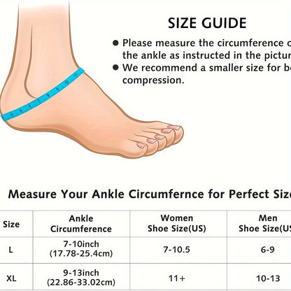 Reusable Gel Ice Pack for Feet - Hot and Cold Therapy, Ideal for Achilles Tendonitis, Plantar Fasciitis, and Swelling Relief