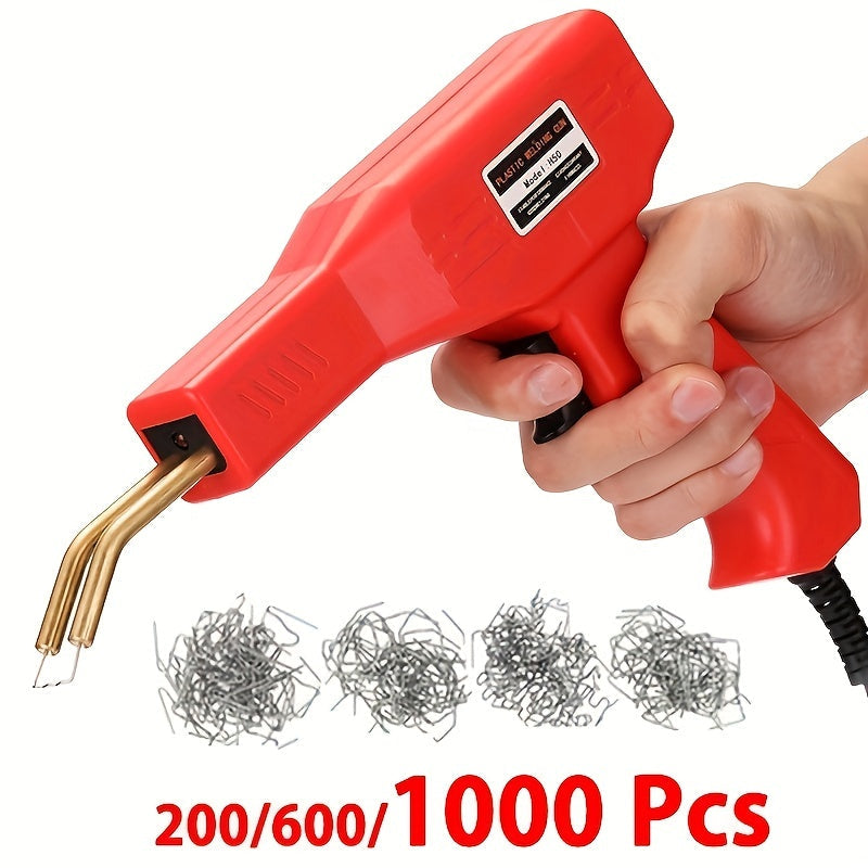 Automotive Plastic Repair Gun – Lightweight, Ergonomic Design – Easy to Operate – Ideal for Bumper and Dashboard Fixes