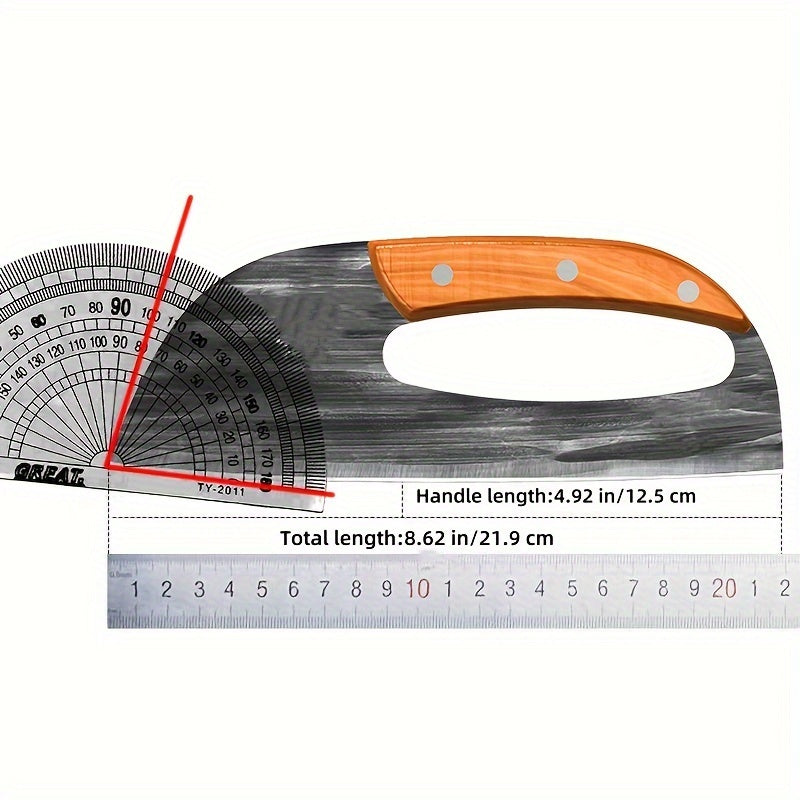 New Style Super Sharp Kitchen Knives - Meat Cutters, Forging and Slicing Knives for Precision Cutting