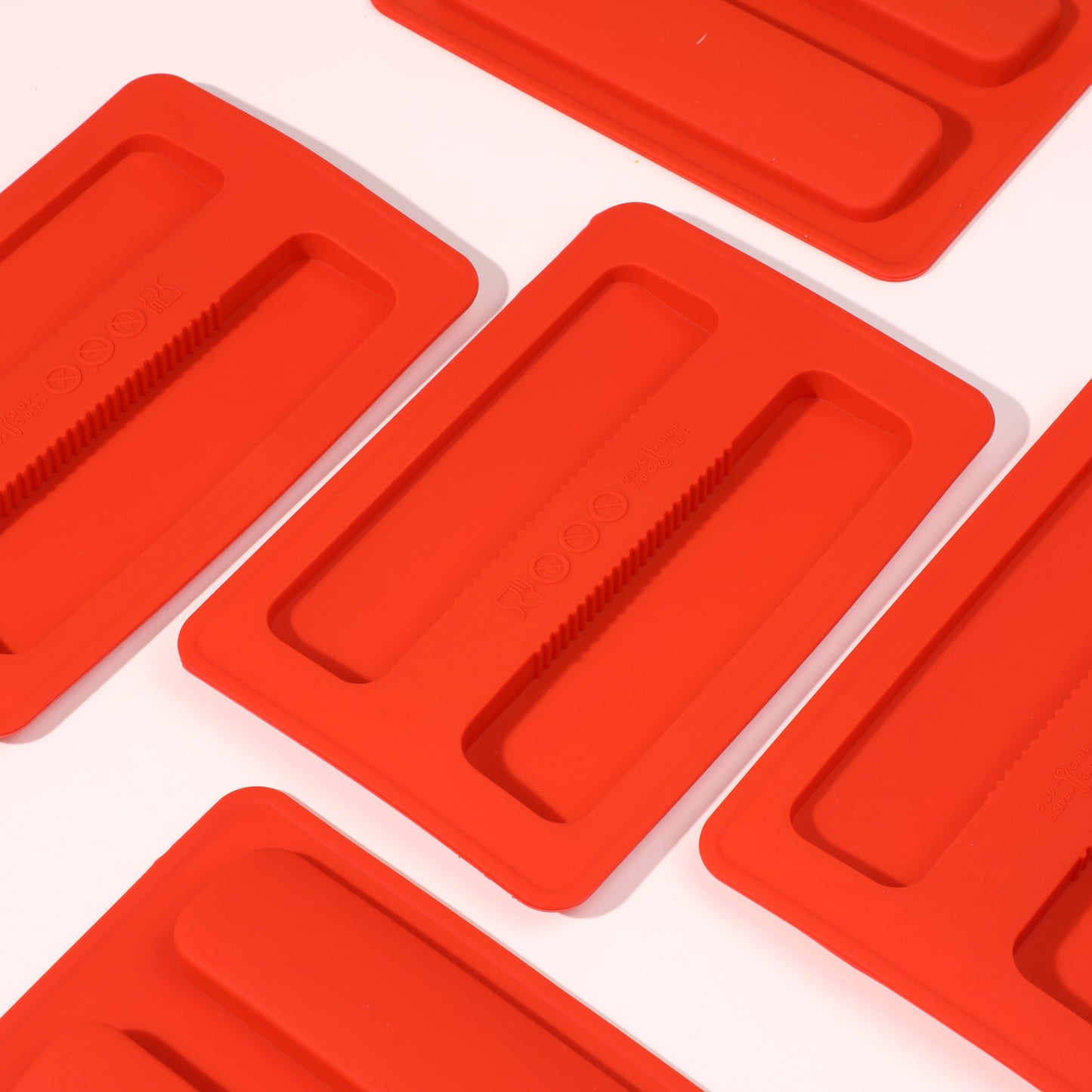 Red Dustproof Cover for 2 Slice Toaster - BPA-Free Silicone Protection from Dust, Dirt, Pet Hair, and Spills - Toaster Top Lid