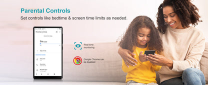 Oilsky M501 MP3 Player - 80GB, Bluetooth & WiFi, Android 9.0, 1080P MP4, Expandable up to 512GB