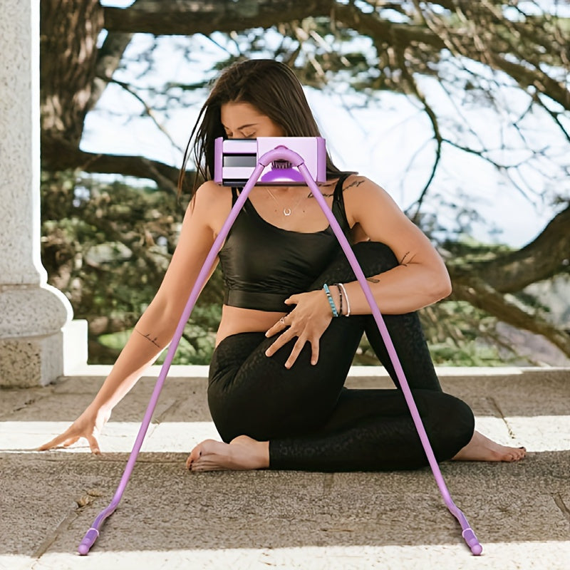 55cm Adjustable Bendable Overhead Smartphone and Tablet Stand – Universal Lazy Holder with Sturdy TPU Frame, Water-Resistant, Space-Saving for Bedside and Living Room