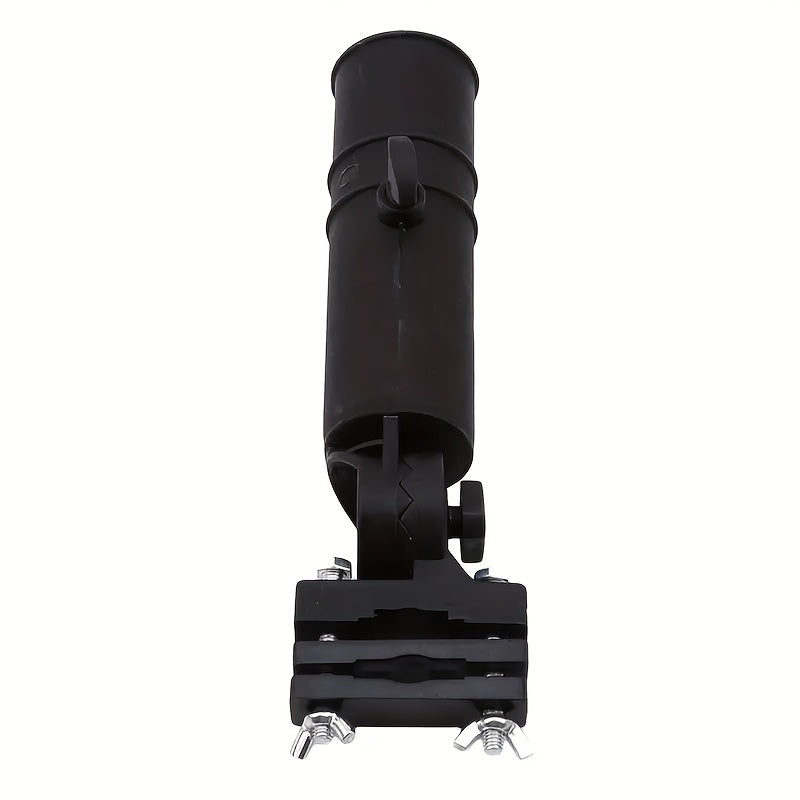 Adjustable Golf Umbrella Holder for Push Cart - Essential Golf Accessories for Weather Protection
