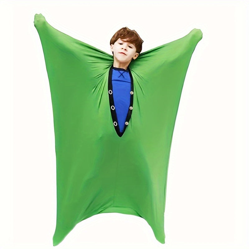 Children's Body Socks - Sensory Dynamic Movement Socks, Home Sleeping Bag for Eid Mubarak and Christmas Gifts, Halloween Ready