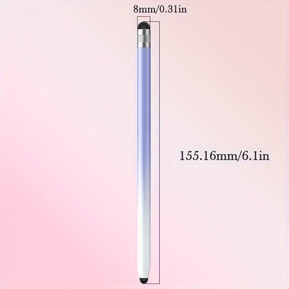 10 Pack Capacitive Stylus Pens for Touch Screens - High Sensitivity, Precision, No Battery, Compatible with iPad Air 2, iPhone, Tablets and Smartphones