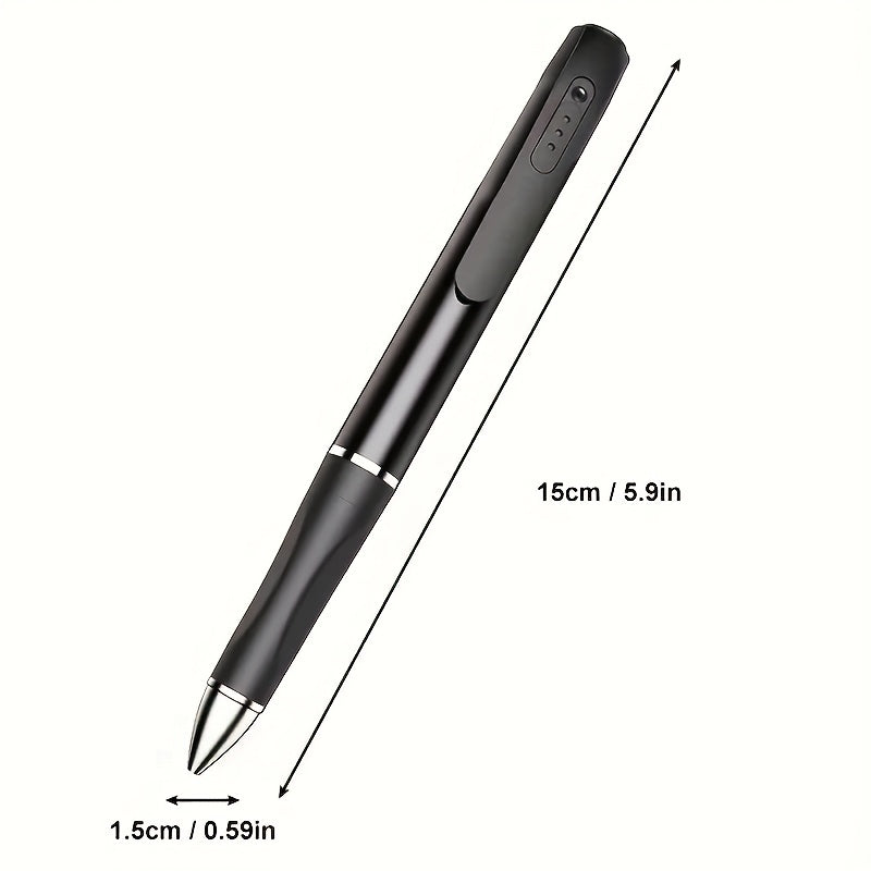 Portable 1080P HD Camera – Mini Surveillance Camera for Indoor/Outdoor Use, Ideal for Lectures, Classrooms, Offices, and Business Meetings