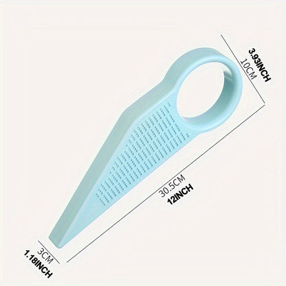 2 Pack Ergonomic Mattress Lifter Tool for Easy Bed Sheet Changing – Durable Polypropylene Sheet Fasteners with Arc Handle, Spot-Cleanable Bedding Assistant