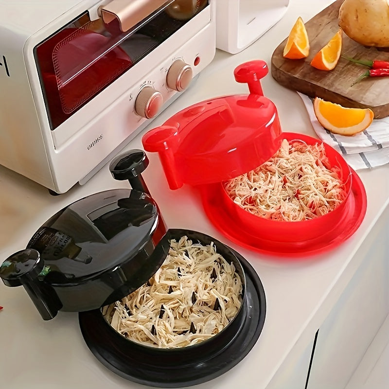 Premium Plastic Chicken Shredder Claws - Easy-to-Use Meat Shredding Tool for Quick and Efficient Shredding - Ideal for Home Cooking and Meal Prep