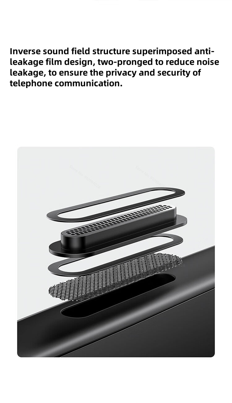 Xiaomi Mijia Smart Audio Glasses Lite Joyful Edition — Bluetooth 5.2 Headset with Noise Reduction, Ultra-Long Standby & Detachable Design