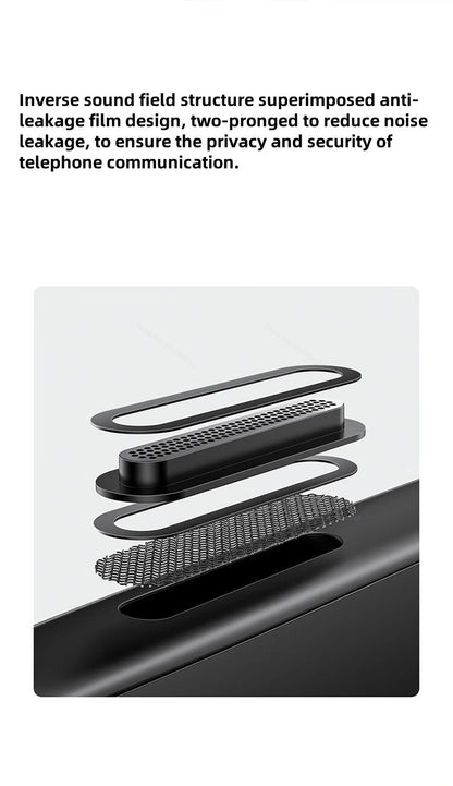 Xiaomi Mijia Smart Audio Glasses Lite Joyful Edition — Bluetooth 5.2 Headset with Noise Reduction, Ultra-Long Standby & Detachable Design