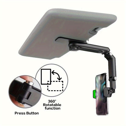 Trendy Multi-functional Car Mobile Phone Stand for Navigation and General Automotive Use