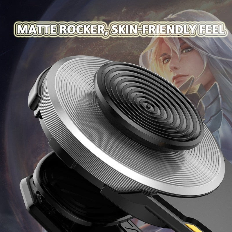 X1 Mobile Phone External Joystick — Game Controller for Walking & Movement