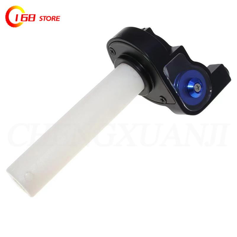7/8" 22MM Quick Turn Throttle Grip Set – Twist Gas Handle for Dirt Bikes, Pit Bikes, ATV, GPX, SDG Parts