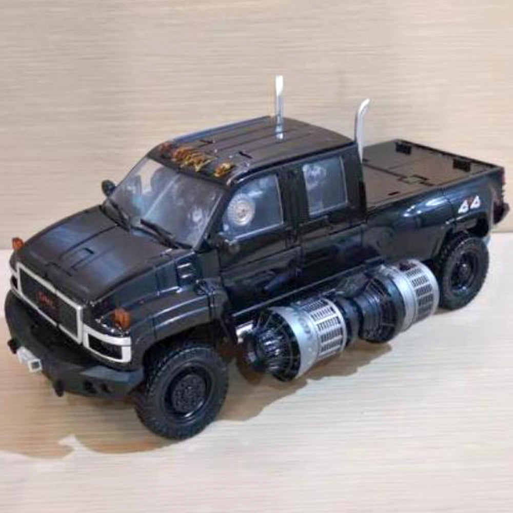 BMB Ironhide LS09 Transforming Robot Toy – Autobots MPM06 Action Figure Model