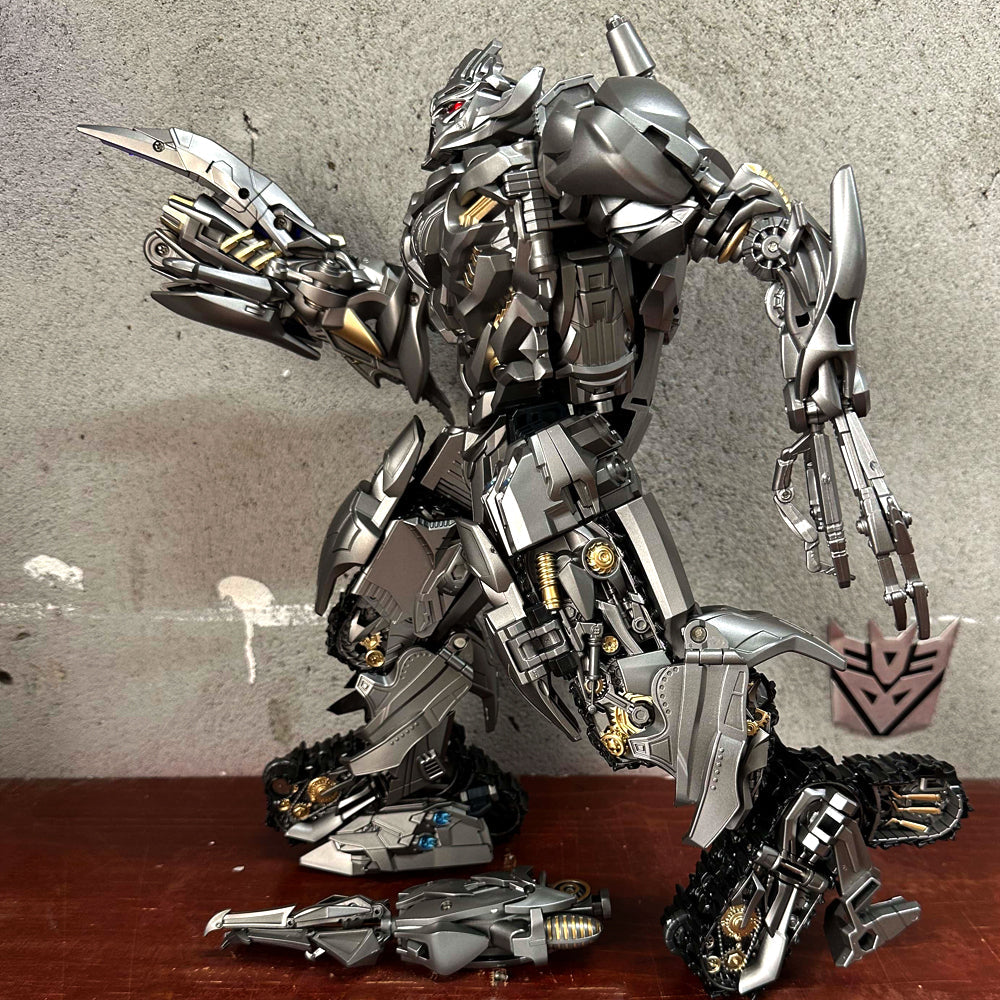 BMB Optimus Commander Robot BS03 – Galvatron LS06 Transformation Toy, Deformation Action Figure Knight Warrior