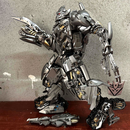 BMB Optimus Commander Robot BS03 – Galvatron LS06 Transformation Toy, Deformation Action Figure Knight Warrior