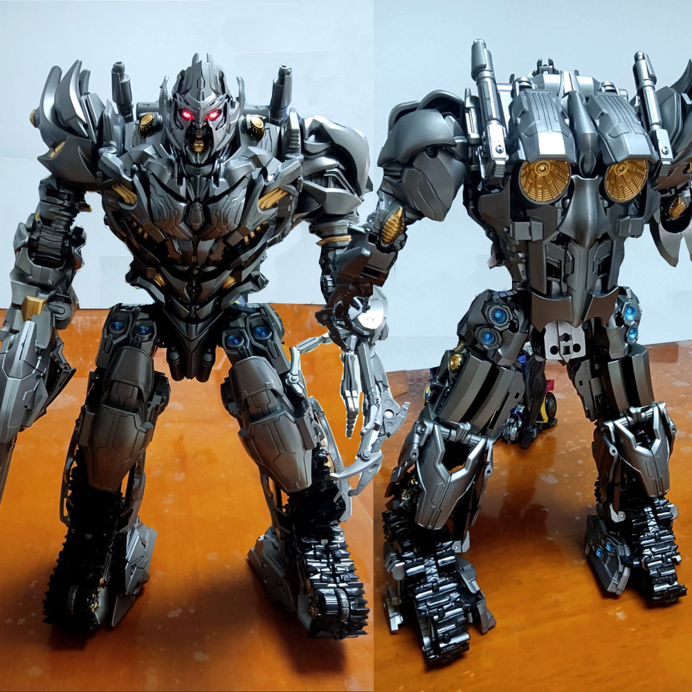 BMB Optimus Commander Robot BS03 – Galvatron LS06 Transformation Toy, Deformation Action Figure Knight Warrior